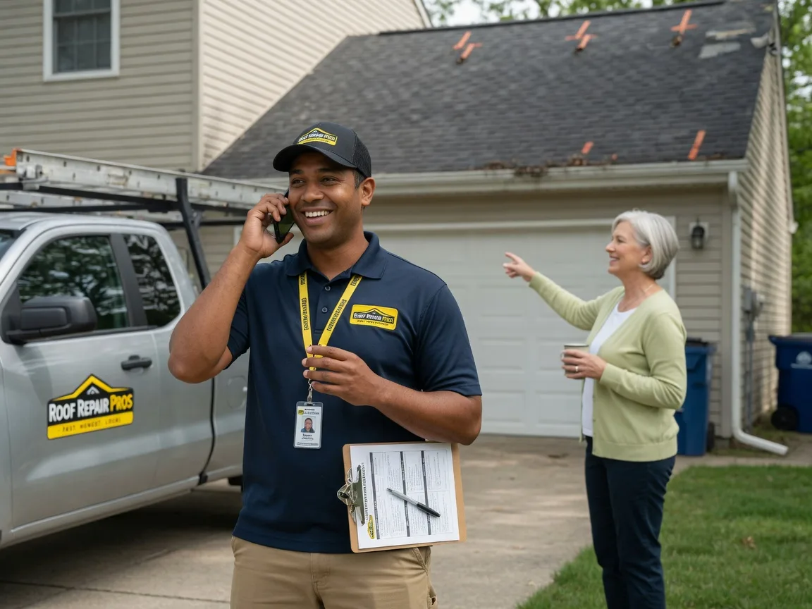 Roof Repair Harrisburg, NC FAQs